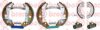 BREMBO K 61 022 Brake Shoe Set